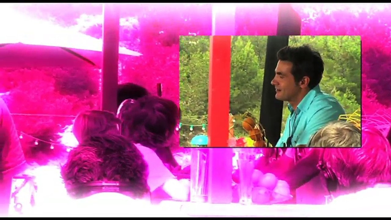 CAMPING PARADIS : CAMPING PARADIS émission 4