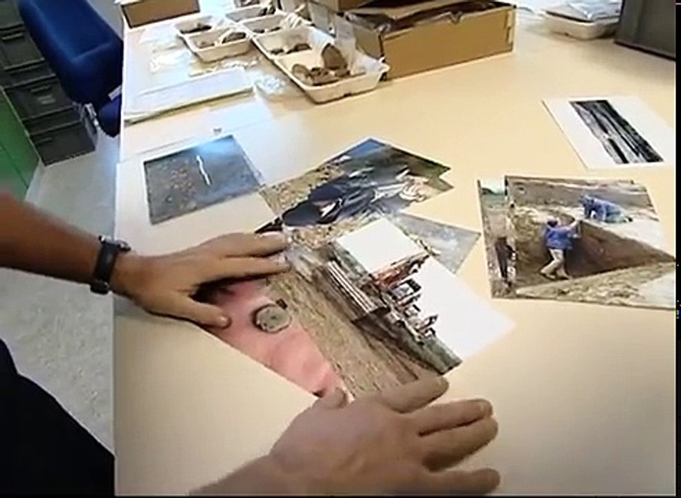 Le trésor de Laniscat (Côtes dArmor)