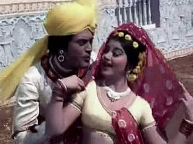 Rang Basanti, Lata Mangeshkar, Rafi - Raja Aur Rank HQ