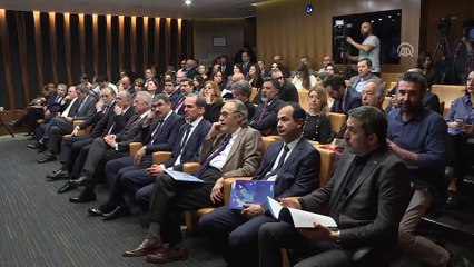 Bakan Özlü: '253 milyon lira yerli üretici KOBİ'leri desteklemek için ayırdık' - İSTANBUL