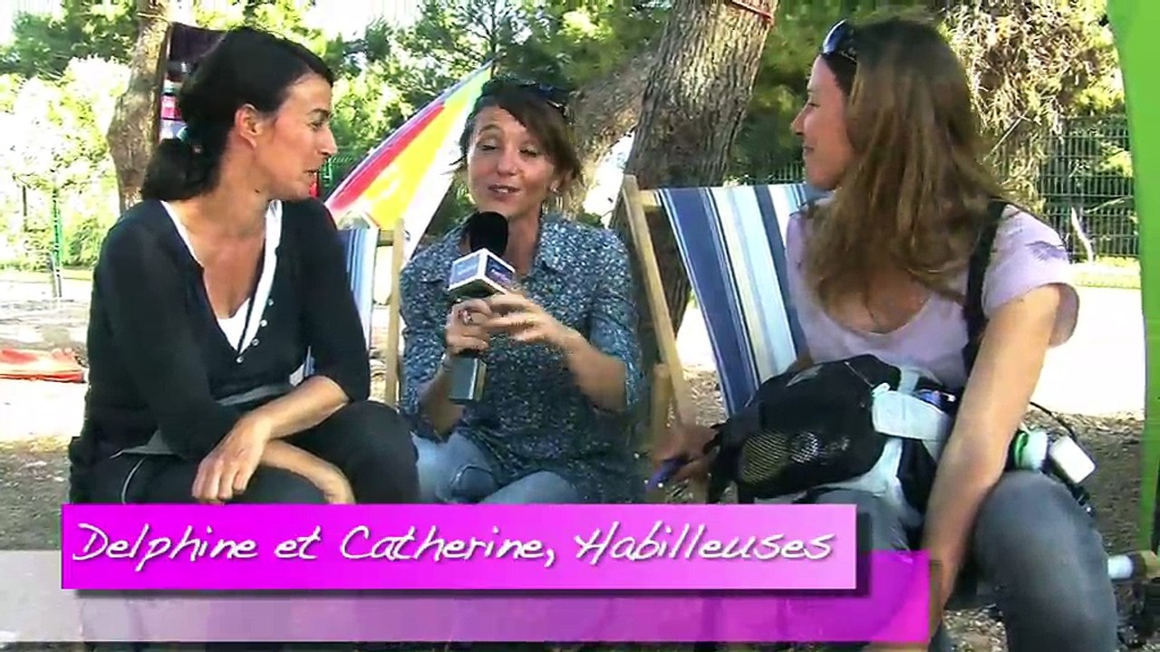 CAMPING PARADIS : CAMPING PARADIS émission 16