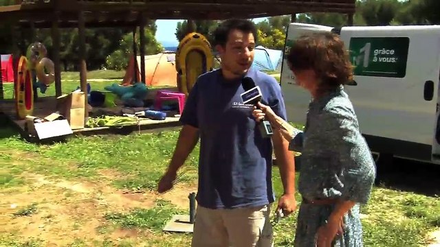 CAMPING PARADIS : CAMPING PARADIS émission 20