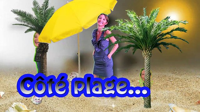 Côté Plage : Côté plage à Sainte Croix