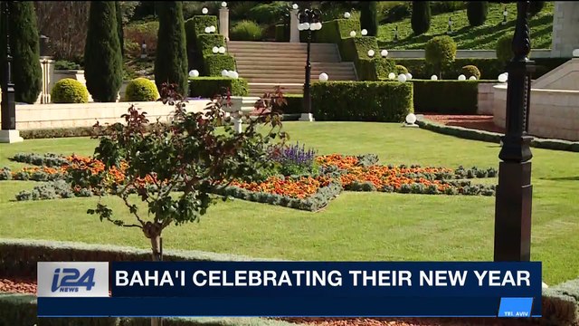TRENDING | Baha'i celebrating their new year | Tuesday, April 3rd 2018
