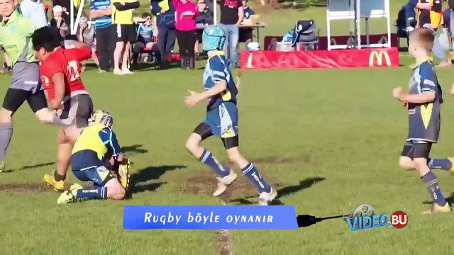 Eğlencenin yeni adresi Video BU (2. Bölüm)