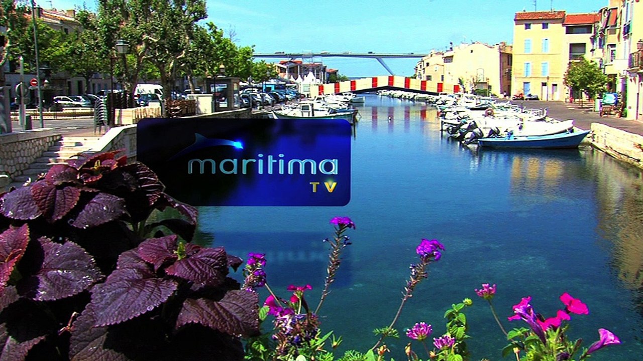 LA REVUE : La revue : Thierry Debard/Directeur Maritima Médias