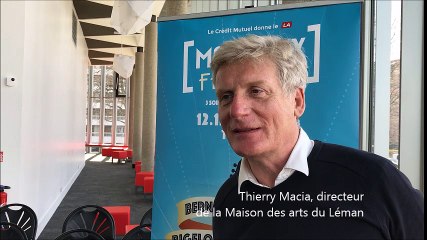 Thonon : Montjoux festival lève le voile sur sa programmation