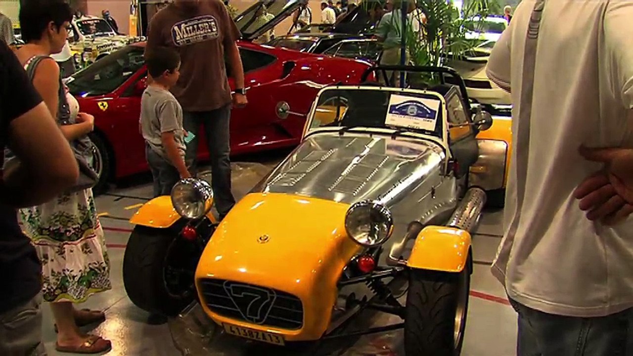 LA REVUE : La revue : Guy Tinel/"Retromobile" du Golfe de Fos