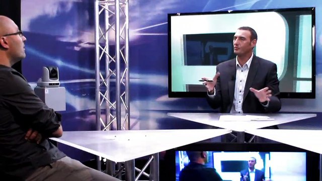 LA REVUE : La revue : Emmanuel Vigne/ Le Méliès Port de Bouc