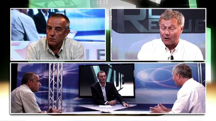 LA REVUE : La revue : Patrick Sciurca et Rémi Patron/ Raffinerie LyondellBasell de Berre