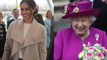 What We Know About Meghan Markle’s Relationship With The Queen