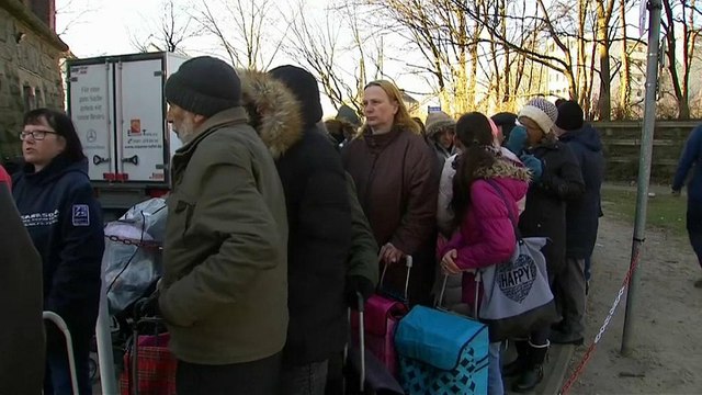 Essener Tafel nimmt wieder Ausländer auf
