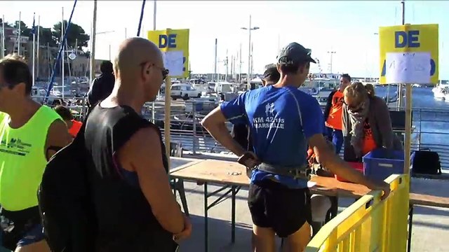 LA REVUE : La revue : Francis Der Kasparian et Serge Sarde/ Courses pedestres