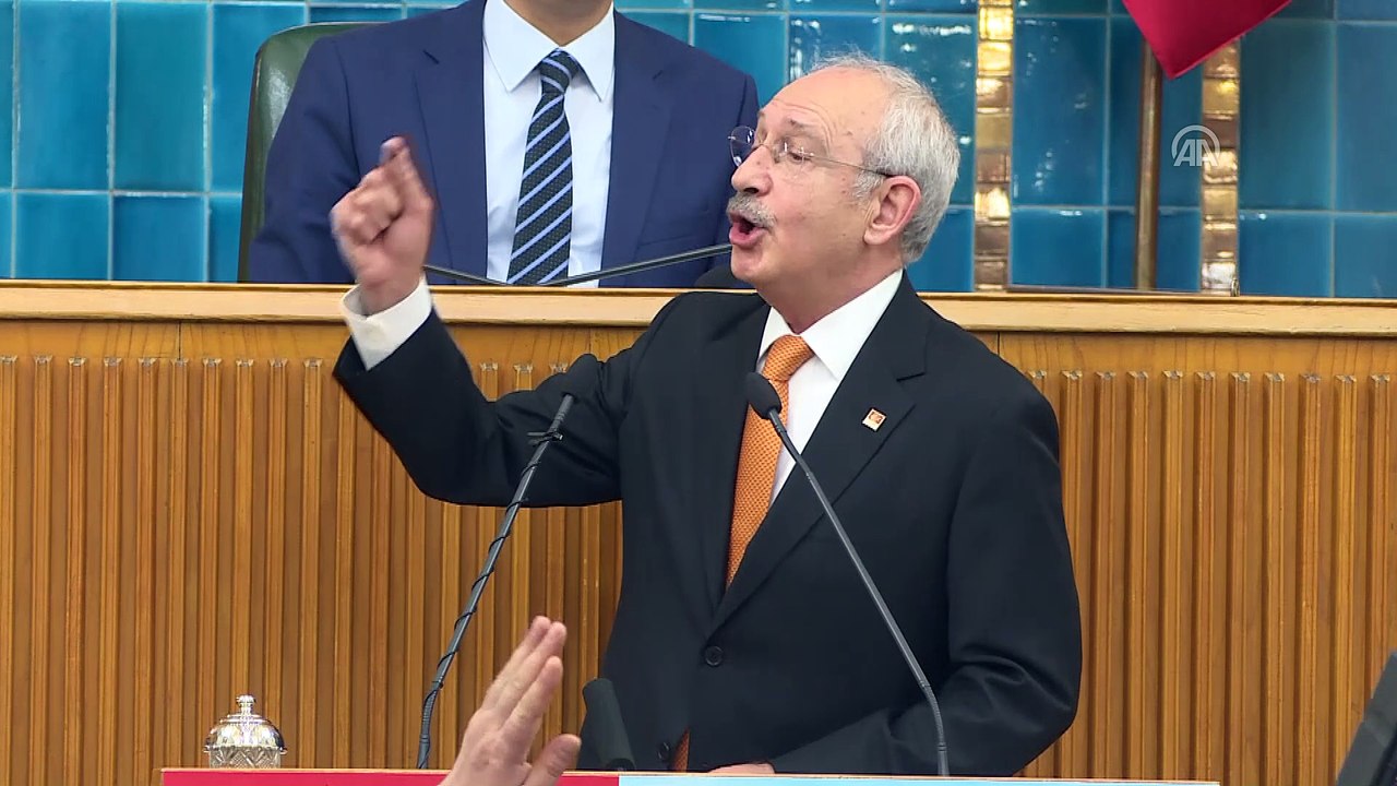 Kılıçdaroğlu: “Hakkı, hukuku ve adaleti bu ülkeye kadınlar getirecek” - TBMM