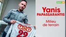 L'Avenir - 10 ans du titre du Standard : l'interview Tac au tac de Yanis Papassarantis