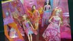 Recamaras de Barbie: Estrella del pop y Puerta Secreta 1ra parte/Barbie Playset Popstar 1st Part