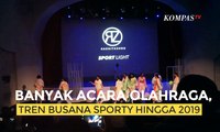 Tren Busana Sporty akan Terus Menjamur Hingga 2019
