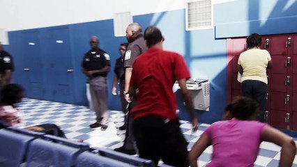 CBS Reality - Troubled Teens Jail Shock S7