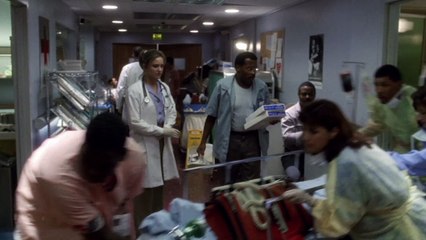 CBS Drama - ER S1