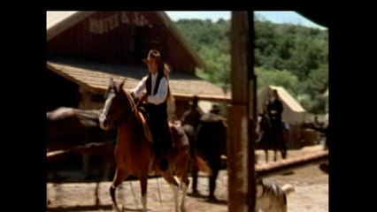 CBS Action - Dr Quinn Medicine Woman