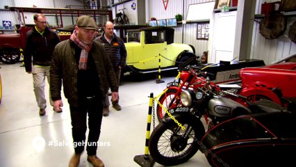 Quest - Salvage Hunters S10
