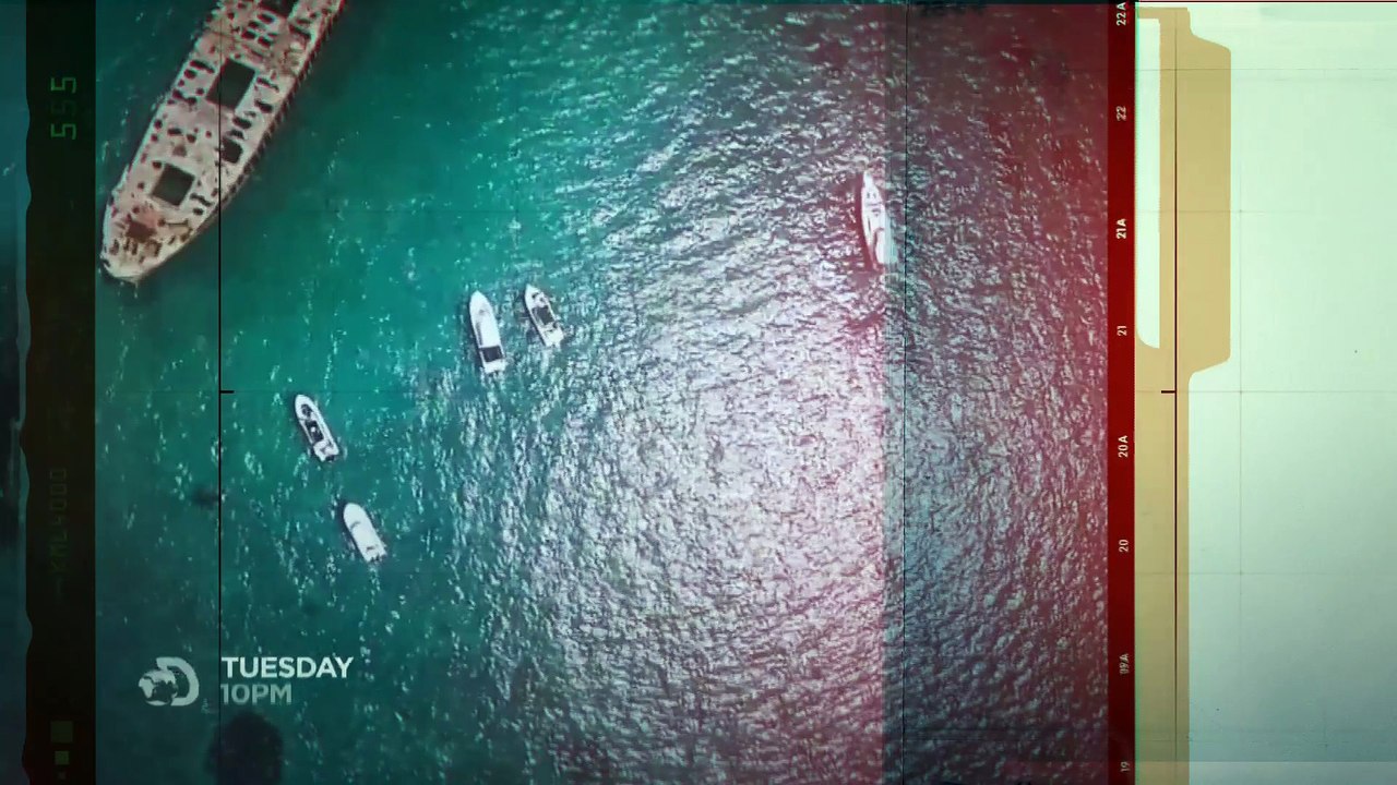Discovery - Coopers Treasure S1