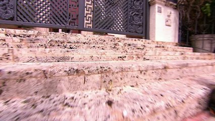 CBS Reality - Beyond the Headlines Versace