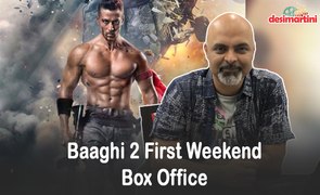 baaghi 2 t shirt collection