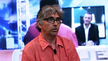 LA REVUE : La revue : Jean marc Zanarolli/Cie "L'ombre folle"