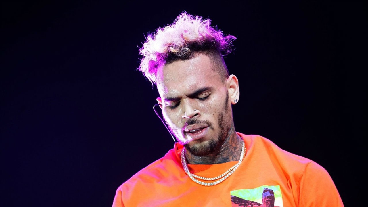 Chris Brown a encore merdé #GOSSIPHOP