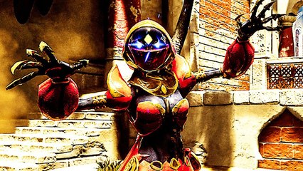 CITY OF BRASS Bande Annonce