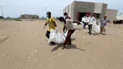 Még több segélyt sürget az ENSZ Jemenben