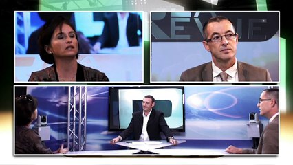 LA REVUE : La revue : Isabelle Dudragne et Jean Pierre Blondeau/"La Chrysalide" Martigues-Golfe de Fos