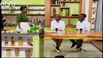 Meet Young Chefs Kemmy And Tom