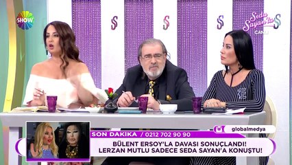 Bülent Ersoy - Lerzan Mutlu davası sonuçlandı!