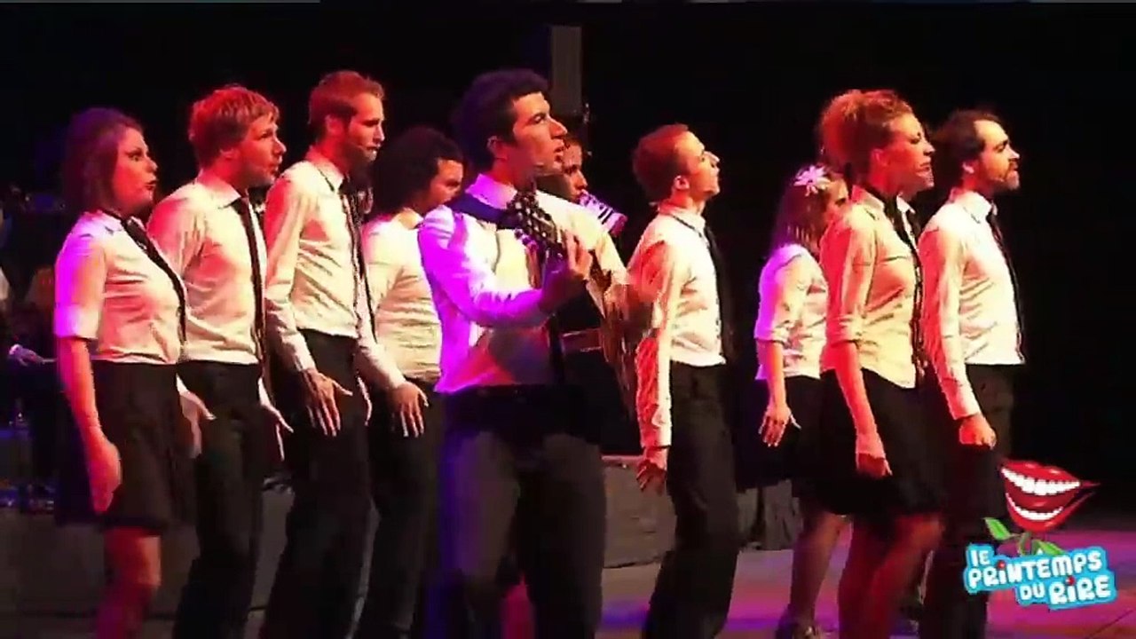 LA REVUE : La revue : Annette Breuil/Theâtre des Salins de Martigues