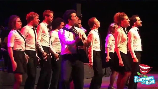 LA REVUE : La revue : Annette Breuil/Theâtre des Salins de Martigues