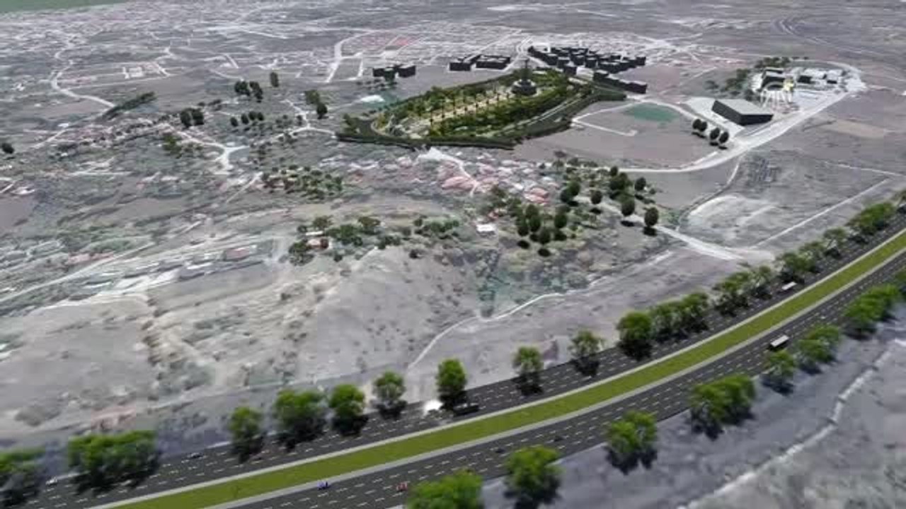 Köroğlu Parkı, Bolu'yu Şaha Kaldıracak