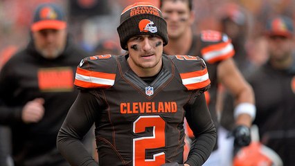 Manziel: 'I was a guy that didn't really know the Xs and Os of football'