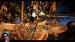 Assassin Creed Origins, gameplay Español 11, escapando del Elefante Psicopata del mal con Julio Cesar