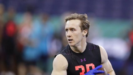 Trey Quinn's full 2018 NFL Scouting Combine workout