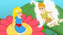 Thumbelina - Fairy Tales and Bedtime Stories for Kids | Okidokido