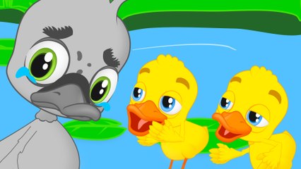 The Ugly Duckling - Fairy Tales and Bedtime Stories for Kids | Okidokido