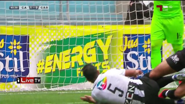 ملخص مباراة النادي الإفريقي 2 - 1 النادي الصفاقسي كأس تونس الكلوبيستية إلى المربع الذهبي