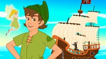 Peter Pan - Fairy Tales and Bedtime Stories for Kids | Okidokido
