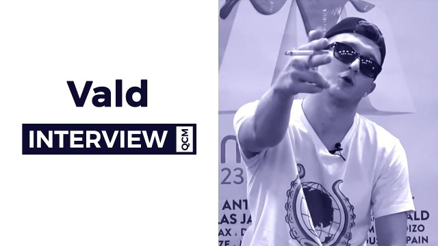 Vald, l'interview QCM : T'épouses, tu baises, tu tues ?