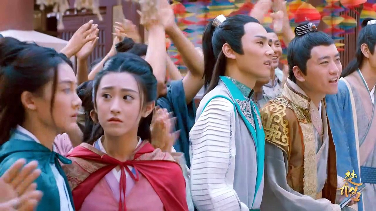 楚喬傳 第22集