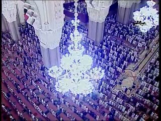 القارئ عمر القزابري (دعاء ليلة 27) رمضان 1435 هـ