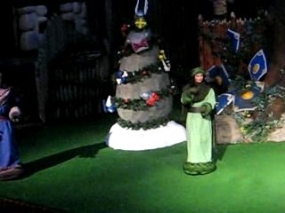 Vidéo Noël gaulois les chants 4