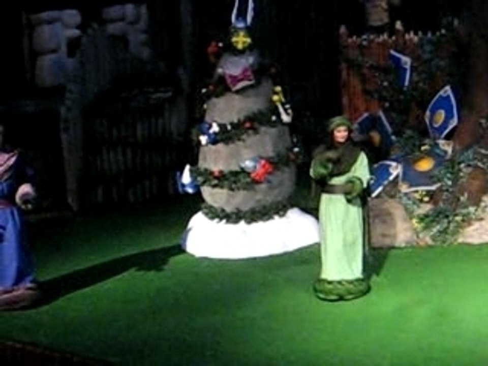 Vidéo Noël gaulois les chants 4
